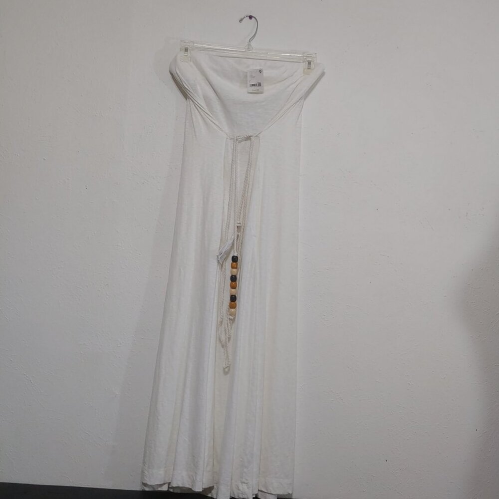 Free People Beach Peyton Maxi Tube Dress Size Large NWT
